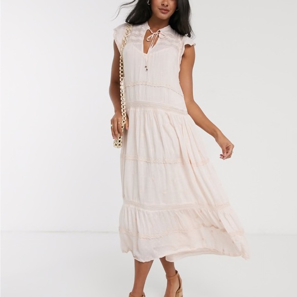 Free People Midnight midi dress - Picture 5 of 5